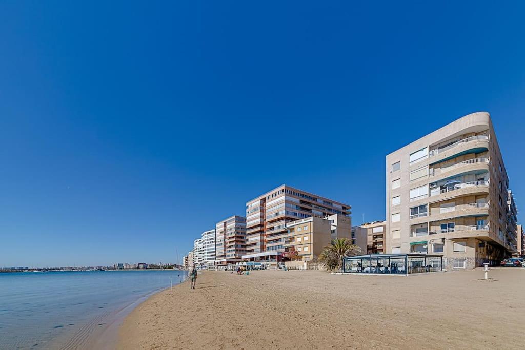 Santomera 1St Line Torrevieja Exterior foto