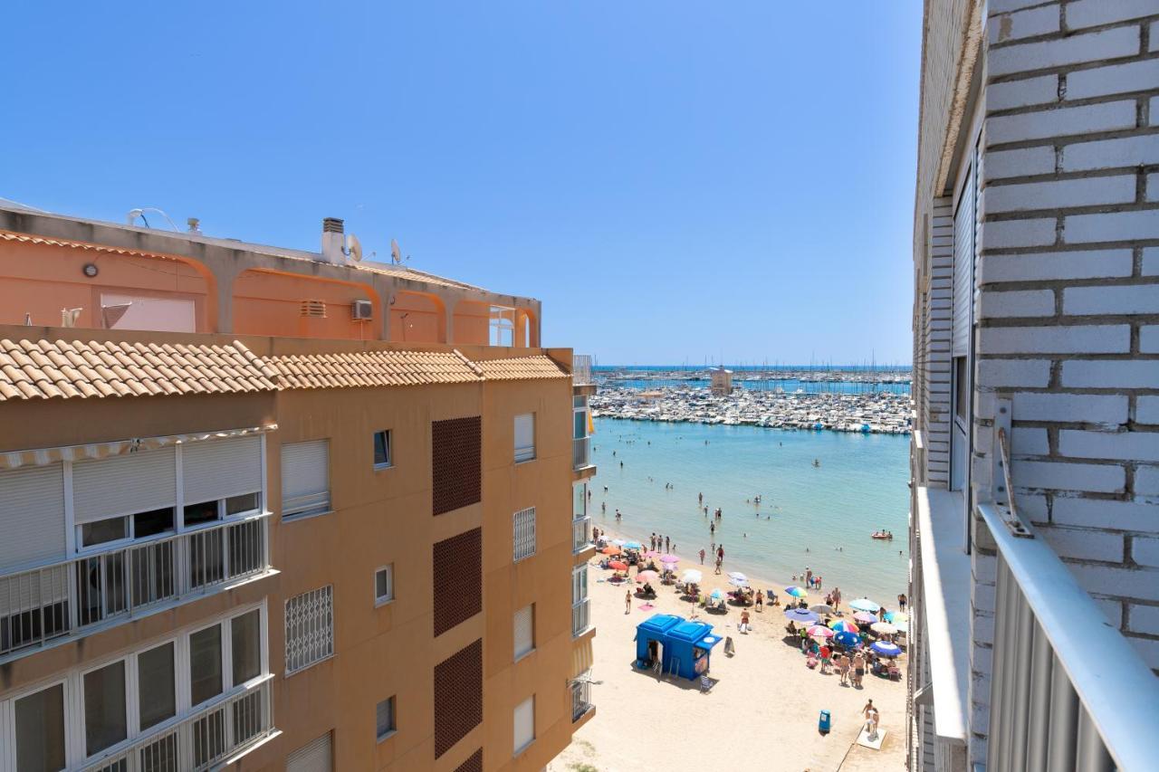 Santomera 1St Line Torrevieja Exterior foto